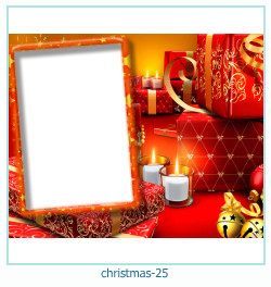 christmas Photo frame 25