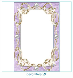 decorative Photo frame 59