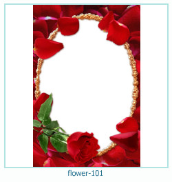 flower Photo frame 101