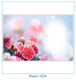 flower Photo frame 1034