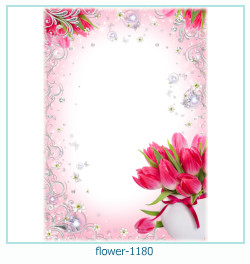 flower Photo frame 1180