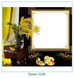 flower Photo frame 1249
