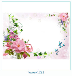 flower Photo frame 1293