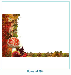 flower Photo frame 1294