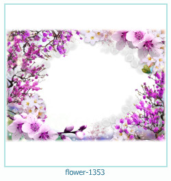 flower Photo frame 1353