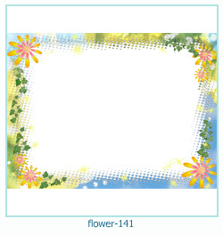 flower Photo frame 141