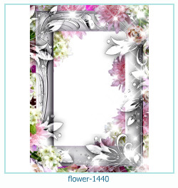 flower Photo frame 1440