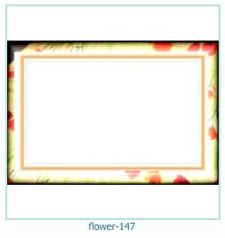 flower Photo frame 147