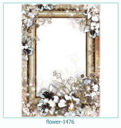 flower Photo frame 1476
