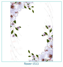 flower Photo frame 1513