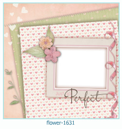 flower Photo frame 1631