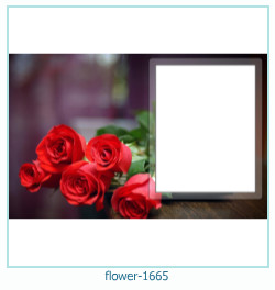 flower Photo frame 1665