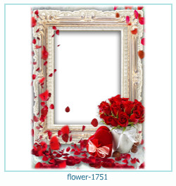 flower Photo frame 1751