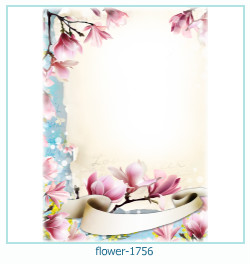 flower Photo frame 1756