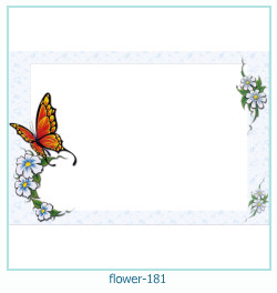 flower Photo frame 181