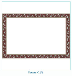 flower Photo frame 189