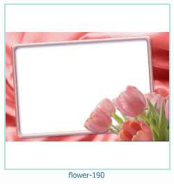 flower Photo frame 190