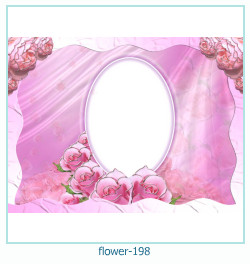 flower Photo frame 198