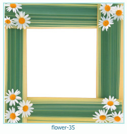 flower Photo frame 35