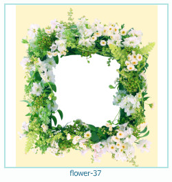 flower Photo frame 37