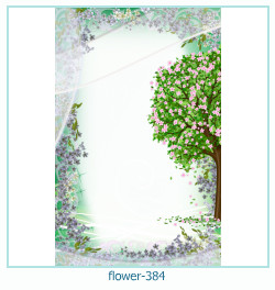 flower Photo frame 384