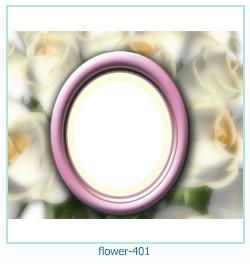 flower Photo frame 401