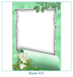 flower Photo frame 437