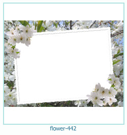 flower Photo frame 442