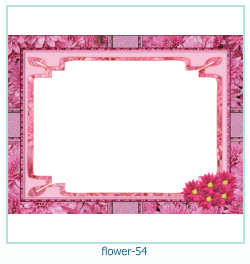 flower Photo frame 54