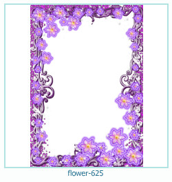 flower Photo frame 625