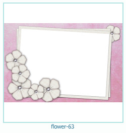 flower Photo frame 63