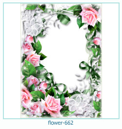flower Photo frame 662