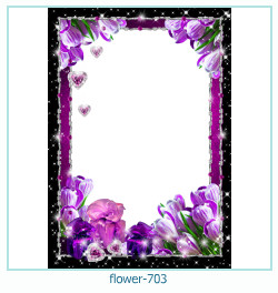 flower Photo frame 703