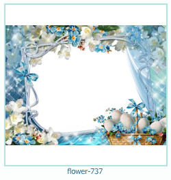flower Photo frame 737