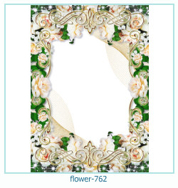flower Photo frame 762