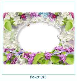 flower Photo frame 916