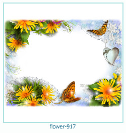 flower Photo frame 917