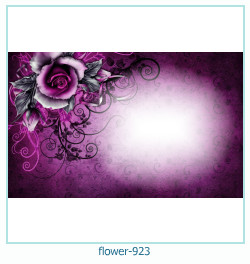 flower Photo frame 923