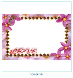 flower Photo frame 96