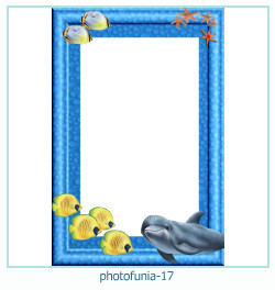 photofunia Photo frame 17