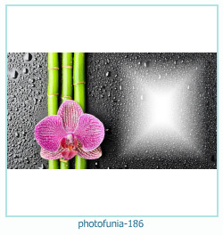 photofunia Photo frame 186