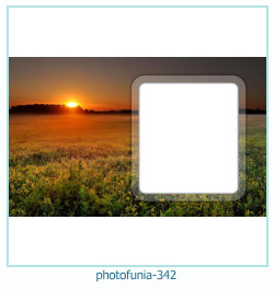 photofunia Photo frame 342