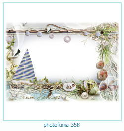 photofunia Photo frame 358