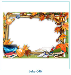 baby Photo frame 646