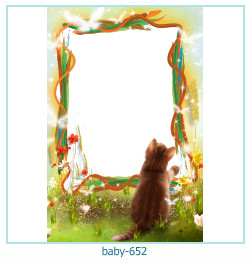 baby Photo frame 652