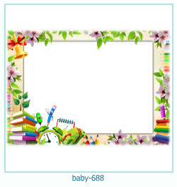 baby Photo frame 688