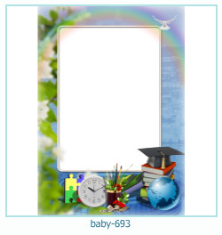 baby Photo frame 693