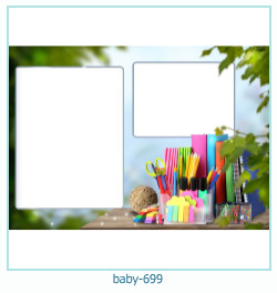 baby Photo frame 699