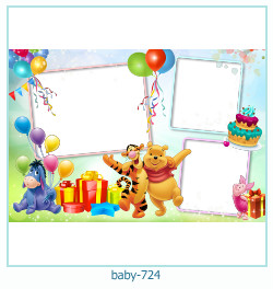 baby Photo frame 724