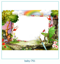 baby Photo frame 791